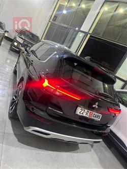 ميتسوبيشي اوتلاندر